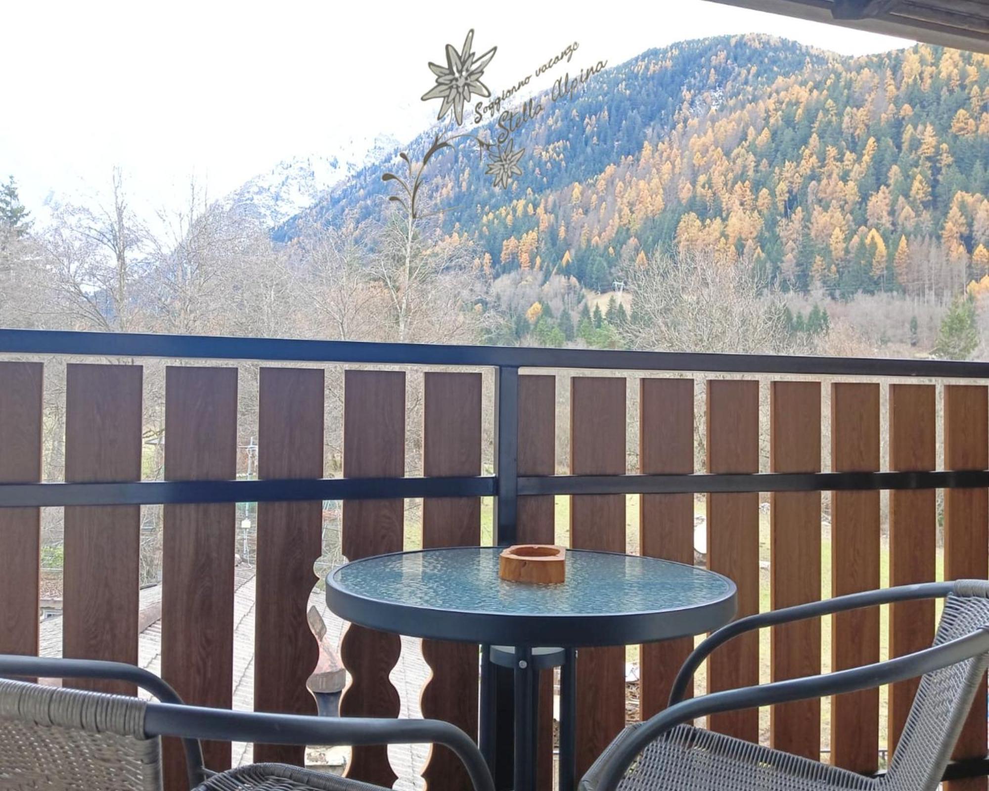 Soggiorno Vacanze Stella Alpina Temù Rom bilde